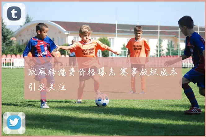 欧冠转播费价格曝光 赛事版权成本引发关注