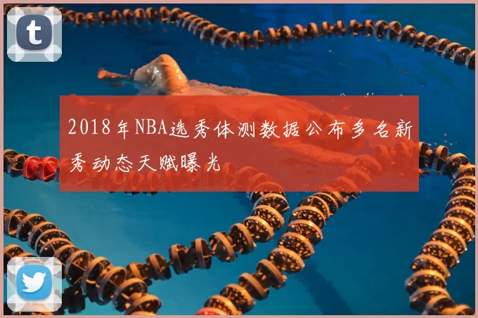 2018年NBA选秀体测数据公布多名新秀动态天赋曝光