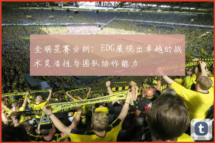 全明星赛分析：EDG展现出卓越的战术灵活性与团队协作能力