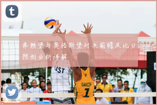 弗赖堡与奥格斯堡对决前瞻及比分预测分析详解