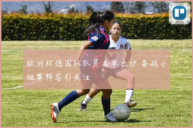 欧洲杯德国队队员名单出炉 备战小组赛阵容引关注