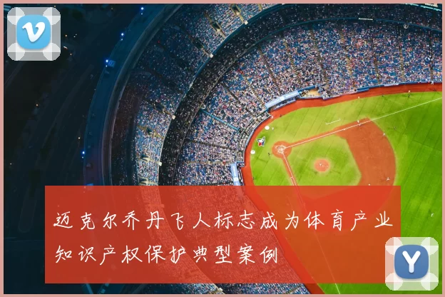 迈克尔乔丹飞人标志成为体育产业知识产权保护典型案例