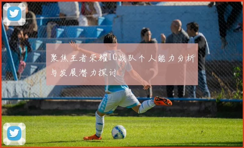 聚焦王者荣耀IG战队个人能力分析与发展潜力探讨