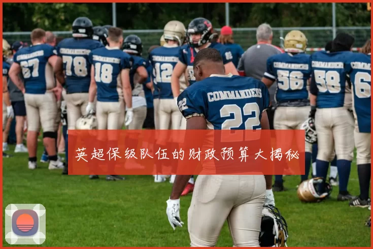 英超保级队伍的财政预算大揭秘